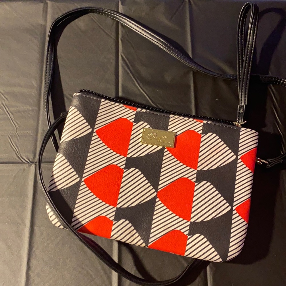 Betsey Johnson purse